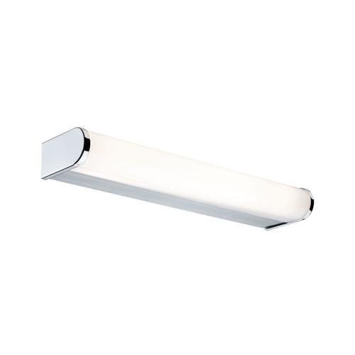Bad-wandleuchte Arneb 70879 Ip44 In Warmweiß - Chromfarben, Design, Kunststoff/Metall (32,6/4/7,8cm) - Paulmann