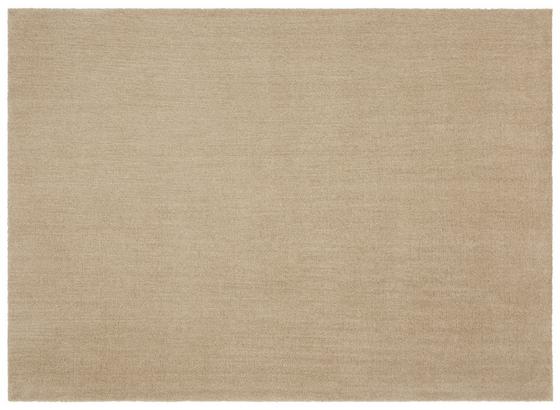 Hochflor Teppich Beige Piper 80x150 cm - Beige, Basics, Textil (080/150cm) - Luca Bessoni Hochflor Teppich Beige Piper 80x150 cm - Beige, Basics, Textil (080/150cm) - Luca Bessoni