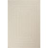 Webteppich Kenzy 5001 167-Cream - Creme, Basics, Textil (80/150cm)