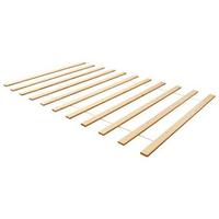 Rollrost 140x200 cm Echtholz 15 Leisten - Kieferfarben, Basics, Holz (140/200cm) - MID.YOU