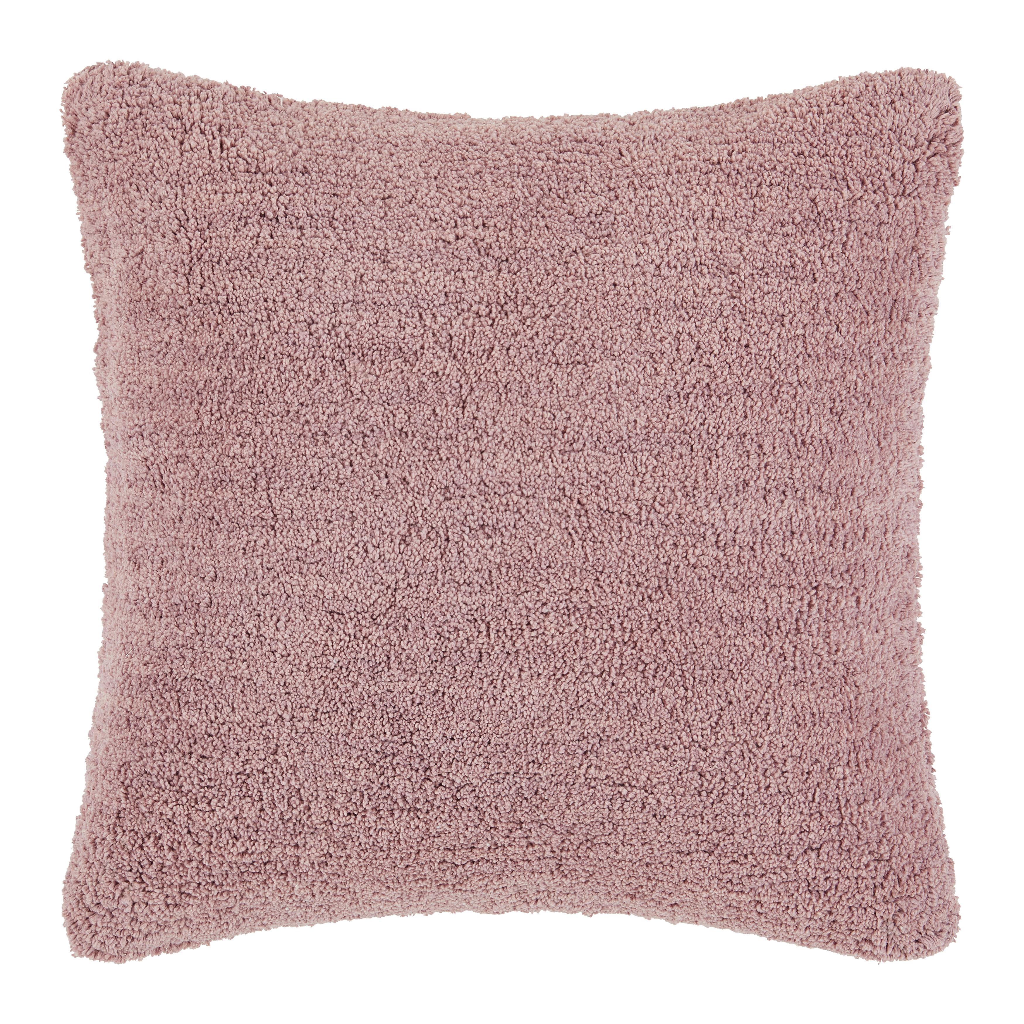 POŤAH NA VANKÚŠ PROMO - hnedofialová, Modern, textil (40/40cm) - Mömax