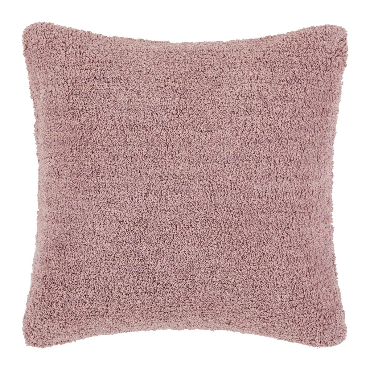 POŤAH NA VANKÚŠ PROMO - hnedofialová, Modern, textil (40/40cm) - Mömax