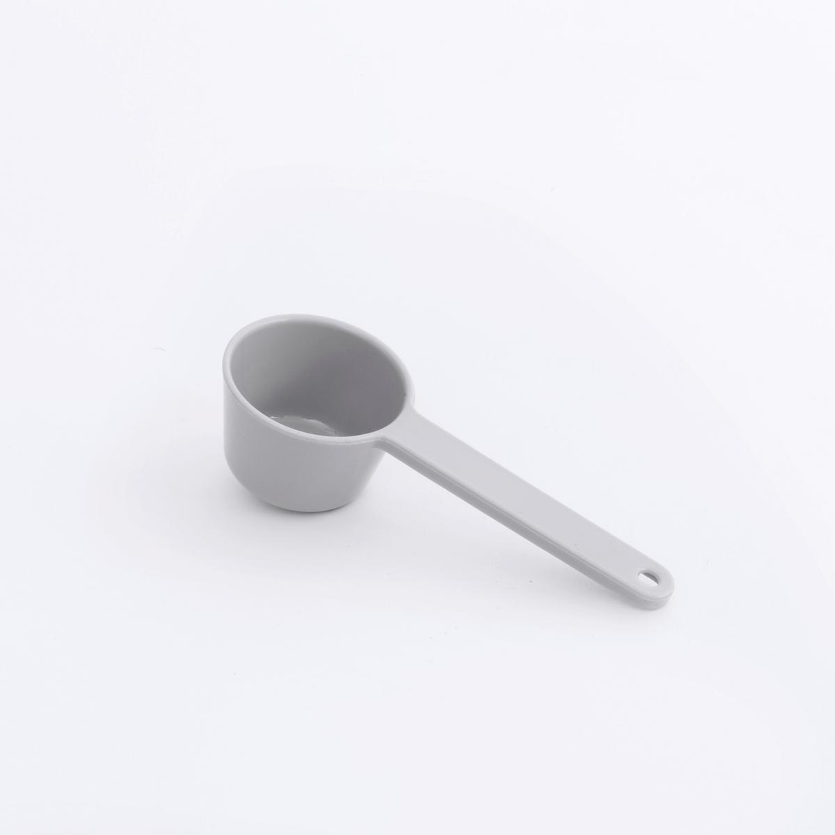 Kaffeemühle 1833 - Edelstahlfarben/Transparent, Basics (13/25/18cm) - CASO Design