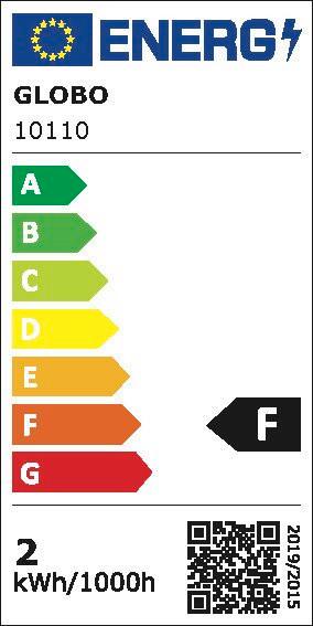 LED žárovka 10110, G4, 1,3 Watt - čiré, plast (1,2cm) - Modern Living