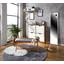 Sitzbank Hagen 90cm Grau/bambus - Naturfarben/Grau, MODERN, Holz/Textil (90/44/34cm) - Ombra Sitzbank Hagen 90cm Grau/bambus - Naturfarben/Grau, MODERN, Holz/Textil (90/44/34cm) - Ombra