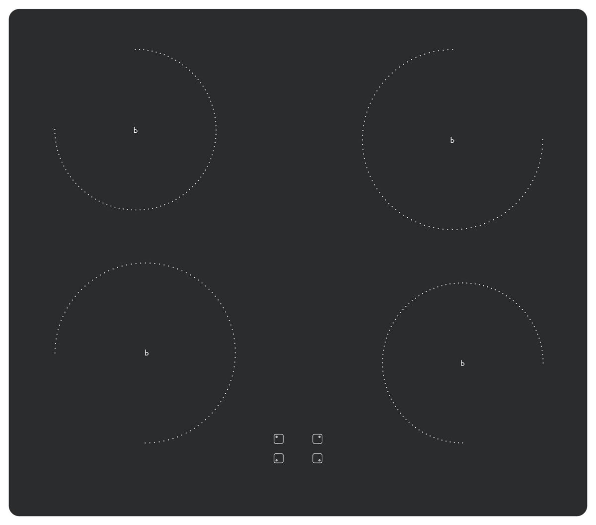 Eckküche Turin Schwarz/Eiche Dekor 250x175 cm - Schwarz/Eiche Artisan, Basics, Holzwerkstoff (250/175cm) - MID.YOU