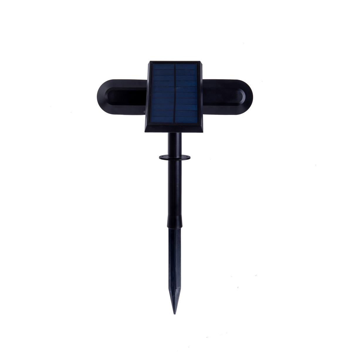 LED-Strahler 4136522 Paco - Schwarz, Basics, Kunststoff (23,2/15,5/31,9cm) - Näve