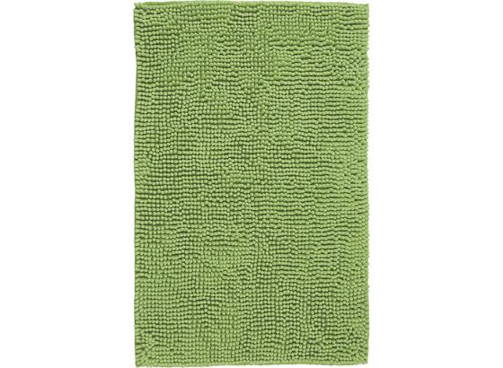 Fürdőszobaszőnyeg Anke - zöld, modern, textil (60/90cm) - Luca Bessoni Fürdőszobaszőnyeg Anke - zöld, modern, textil (60/90cm) - Luca Bessoni