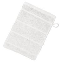 Waschlappen Liliane Naturfarben Baumwolle - Naturfarben, KONVENTIONELL, Textil (16/21cm) - Ondega