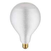 LED-Leuchtmittel 11537 - Klar/Messingfarben, Basics, Glas/Metall (13/21cm) - Globo