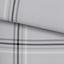 Bettwäsche Sanella 140/200cm Silberfarben - Silberfarben, MODERN, Textil - Luca Bessoni Bettwäsche Sanella 140/200cm Silberfarben - Silberfarben, MODERN, Textil - Luca Bessoni