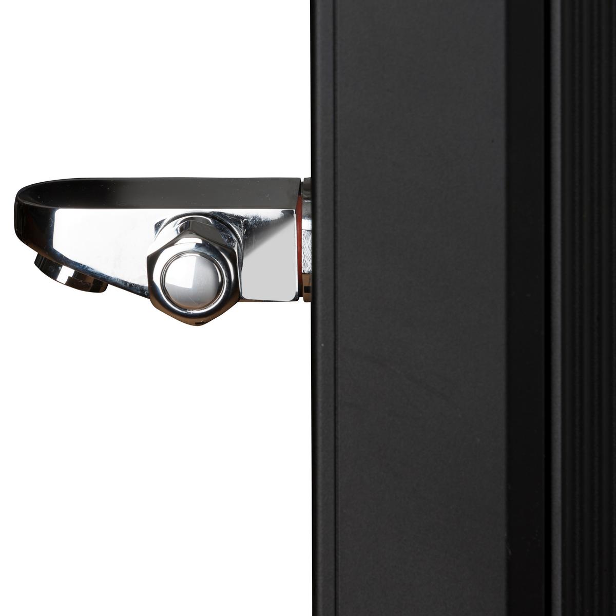 Solardusche Gre Dsalp38 - KONVENTIONELL, Metall (20/11/215cm) - Gre