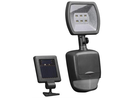 Duracell Solar Sicherheitsleuchte Sl001bkbdu - Schwarz, MODERN, Kunststoff (22,3/17,7/13cm) Duracell Solar Sicherheitsleuchte Sl001bkbdu - Schwarz, MODERN, Kunststoff (22,3/17,7/13cm)