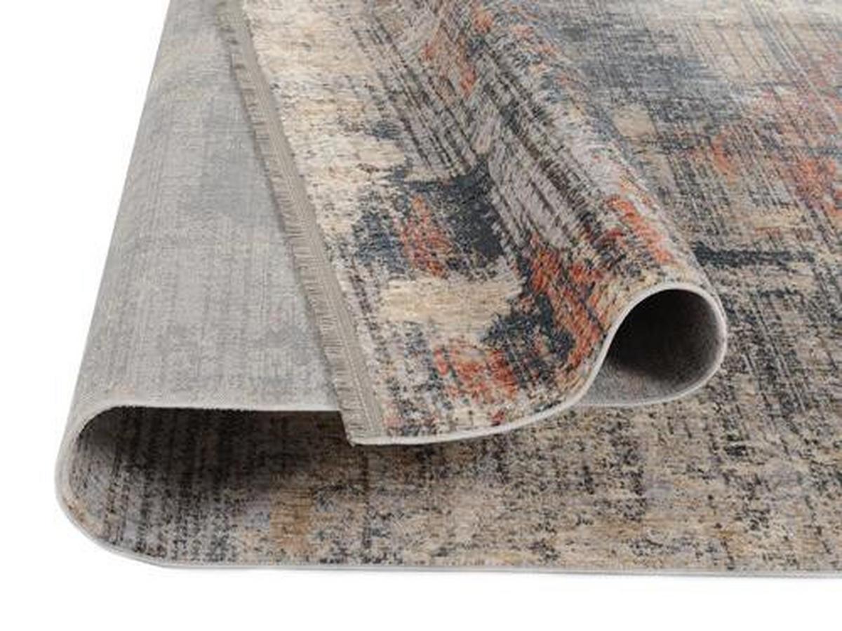 Webteppich Bunt Arles 160x230 Cm - Multicolor, Design, Textil (160/230cm) - Novel