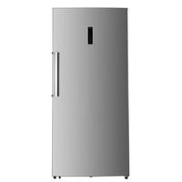Gefrierschrank Nabo Gn 6000 - Dunkelgrau, Basics, Metall (84/189,5/75cm) - Nabo