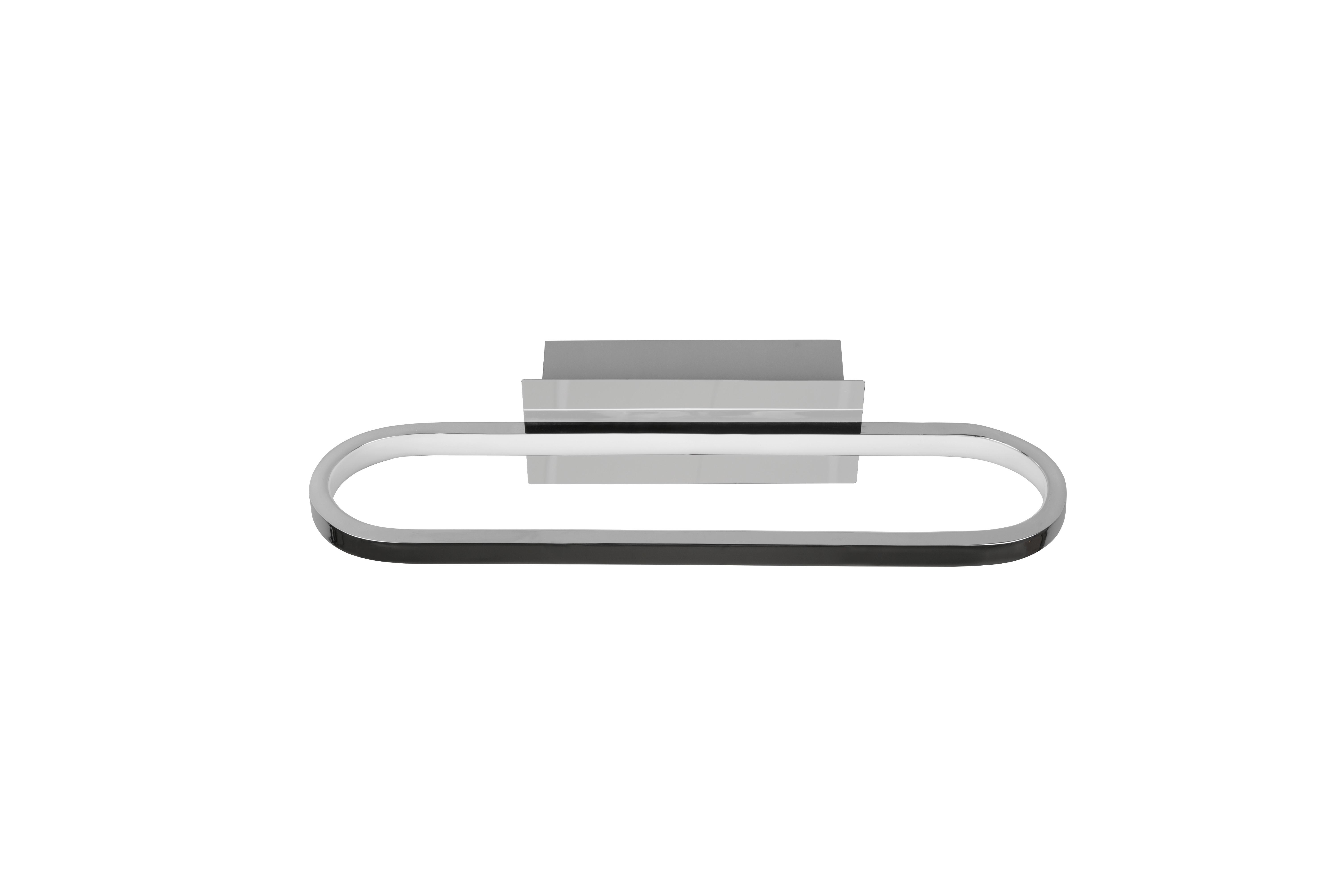 LED-Wandleuchte Gianni, Ip44, 1-Flammig mit Schalter