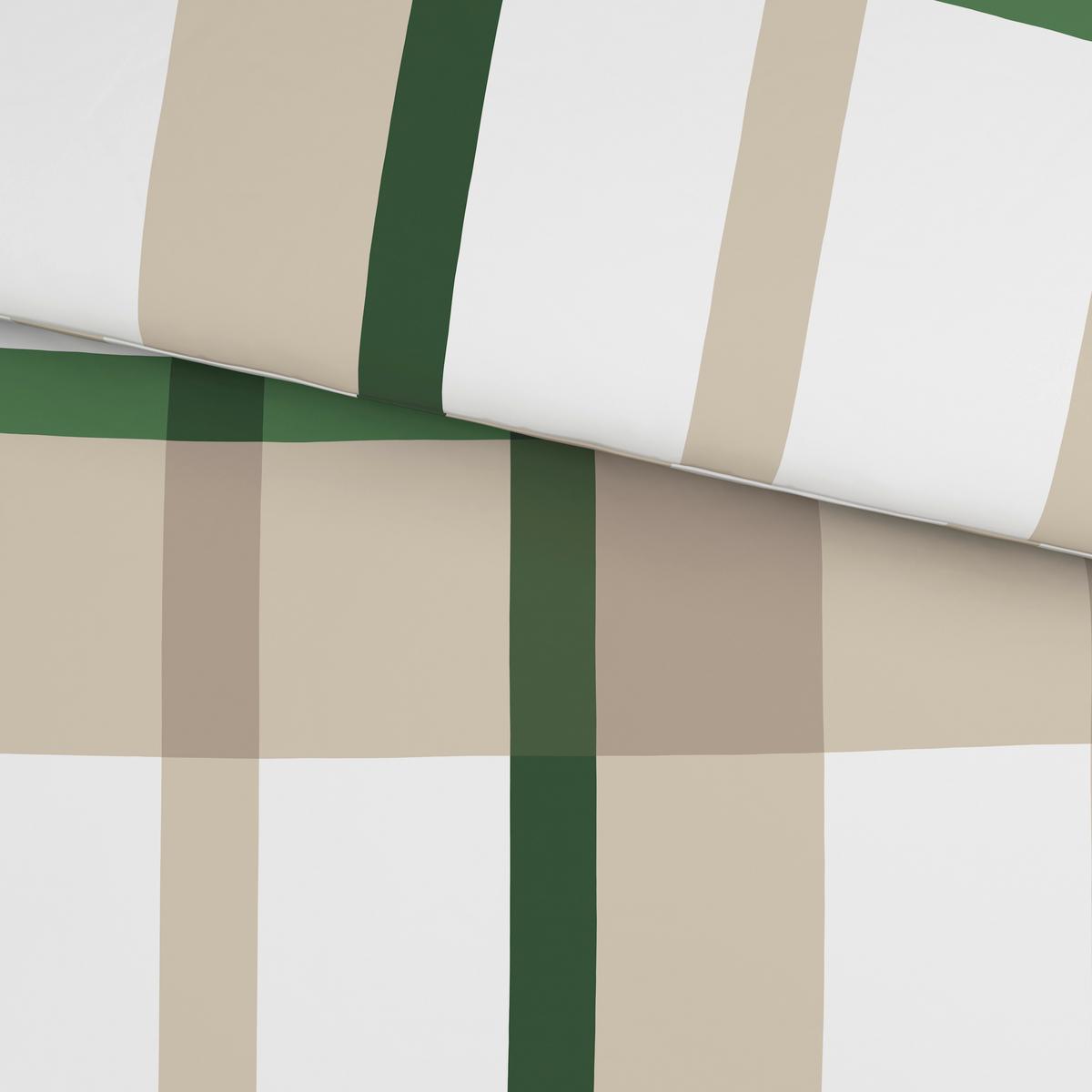 Bettwäsche Motala - Grün, MODERN, Textil - Luca Bessoni