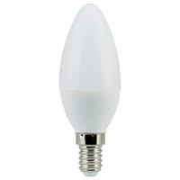 Led Fényforrás E14, 6w - (4/12/4cm)