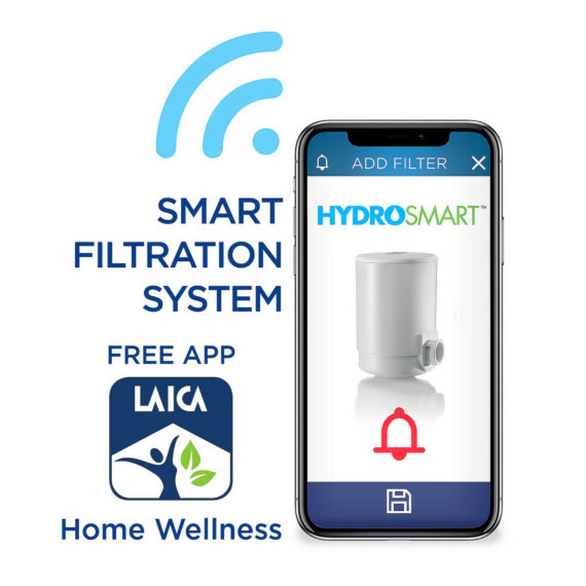 Csere Szúrőbetét Laica Hydrosmart - Basics