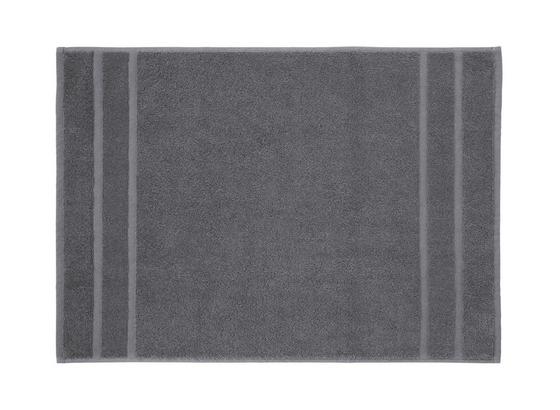 Předložka Koupelnová Melanie - antracitová, textilie (50/70cm) - Mömax modern living Předložka Koupelnová Melanie - antracitová, textilie (50/70cm) - Mömax modern living