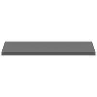 Abdeckboden Sixty-Four 64x35 cm Graphitfarben - Graphitfarben, Trend, Holzwerkstoff (64/2/35cm)