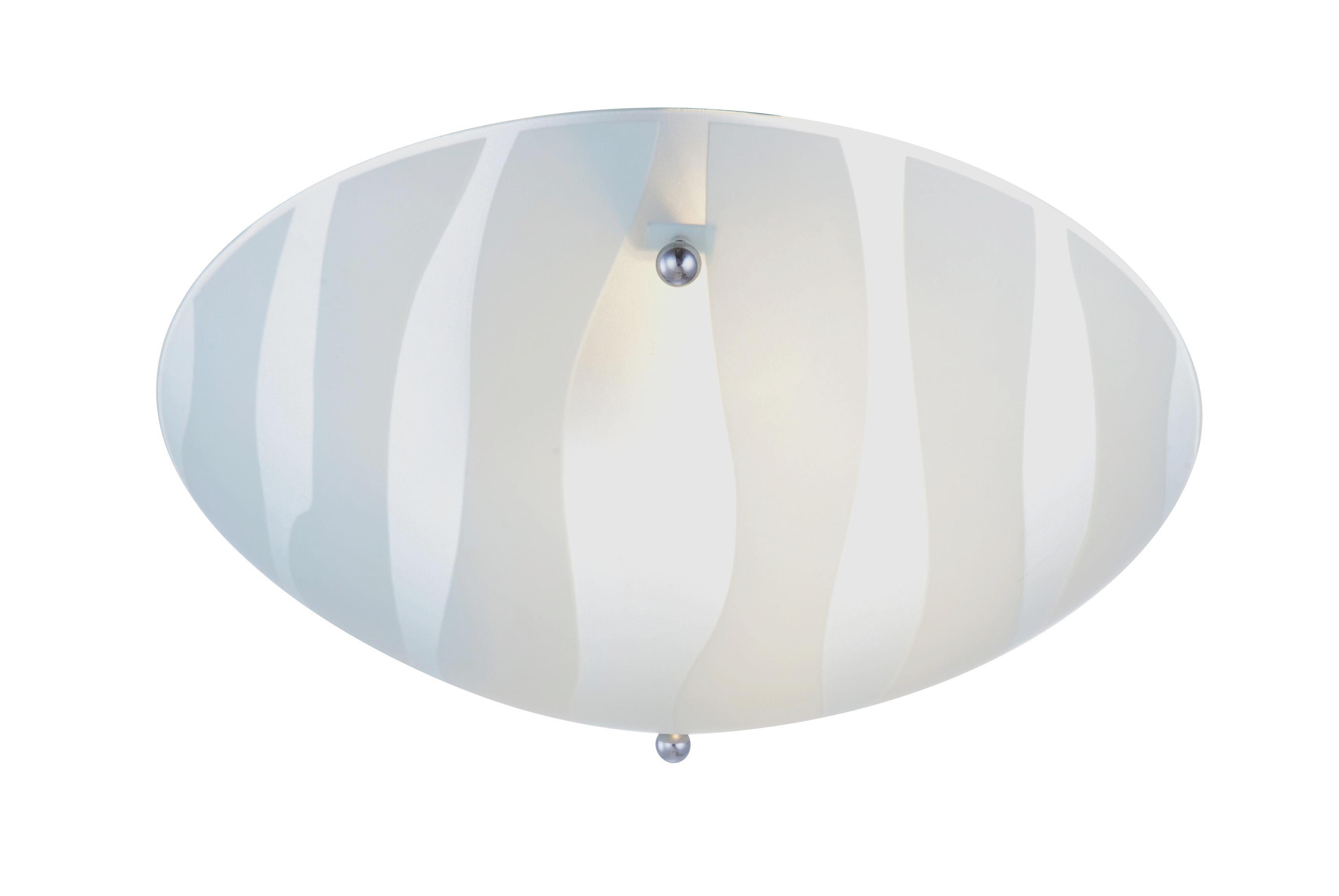 Mennyezeti Lámpa Sophie - konvencionális, Fém (25/9,5cm) - Ombra