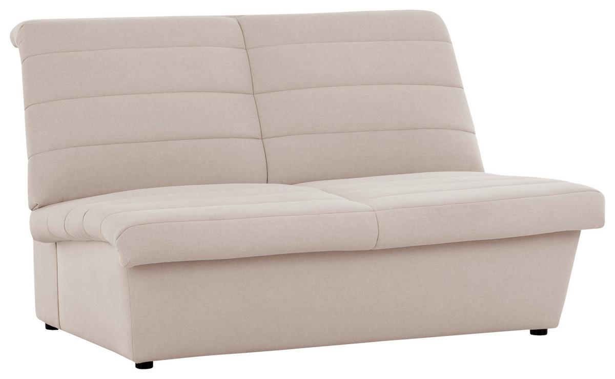 2-sitzer-sofa Looks Viii Ecru - Ecru/Schwarz, Design, Textil (145/92/103cm) - LOOKS by W.Joop