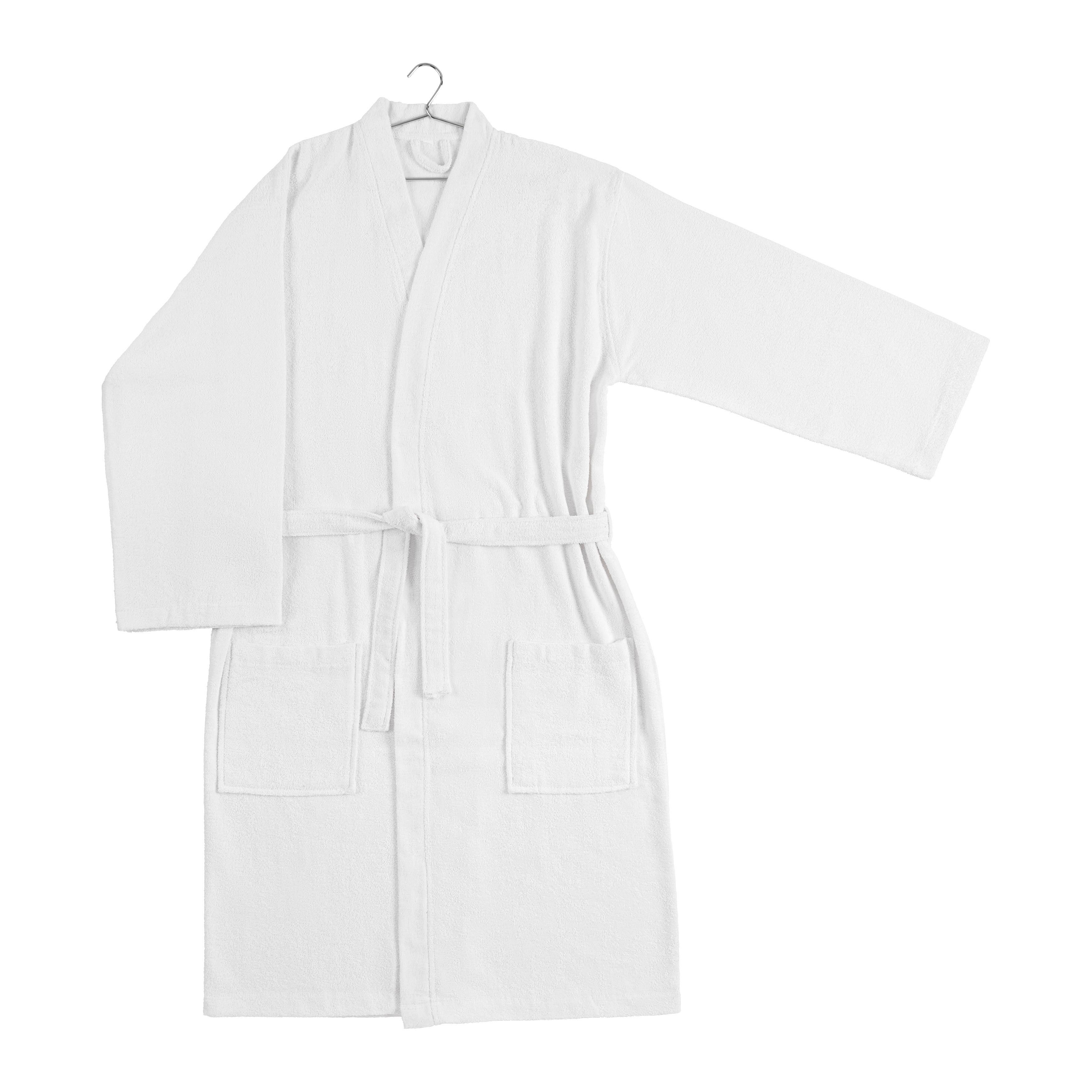 ŽUPAN MELANIE - bílá, textil (S/Mnull) - Mömax