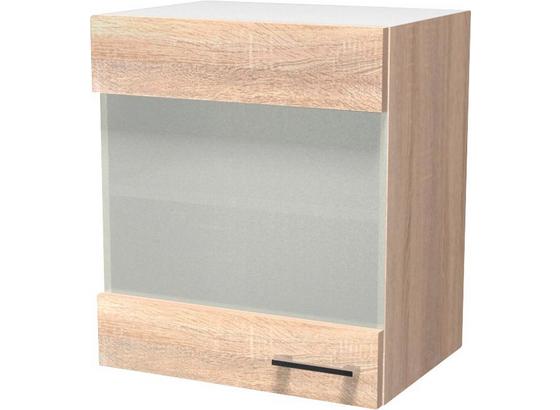 Kuchyňská Horní Skříňka Samoa Hg 50 - bílá/barvy dubu, Konvenční, kompozitní dřevo (50/54/32cm) Kuchyňská Horní Skříňka Samoa Hg 50 - bílá/barvy dubu, Konvenční, kompozitní dřevo (50/54/32cm)