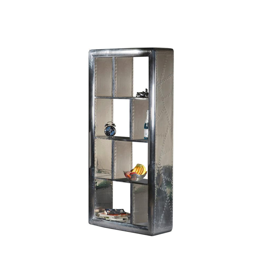 REGAL Silberfarben B: 90cm