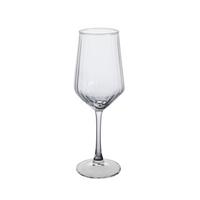 Weinglas Polli - Transparent, Basics, Glas (6/23cm) - Luca Bessoni