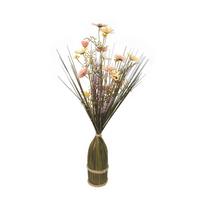 Trockenblumenstrauß Matheo - Multicolor, KONVENTIONELL, Kunststoff/Textil (30/60cm) - Luca Bessoni