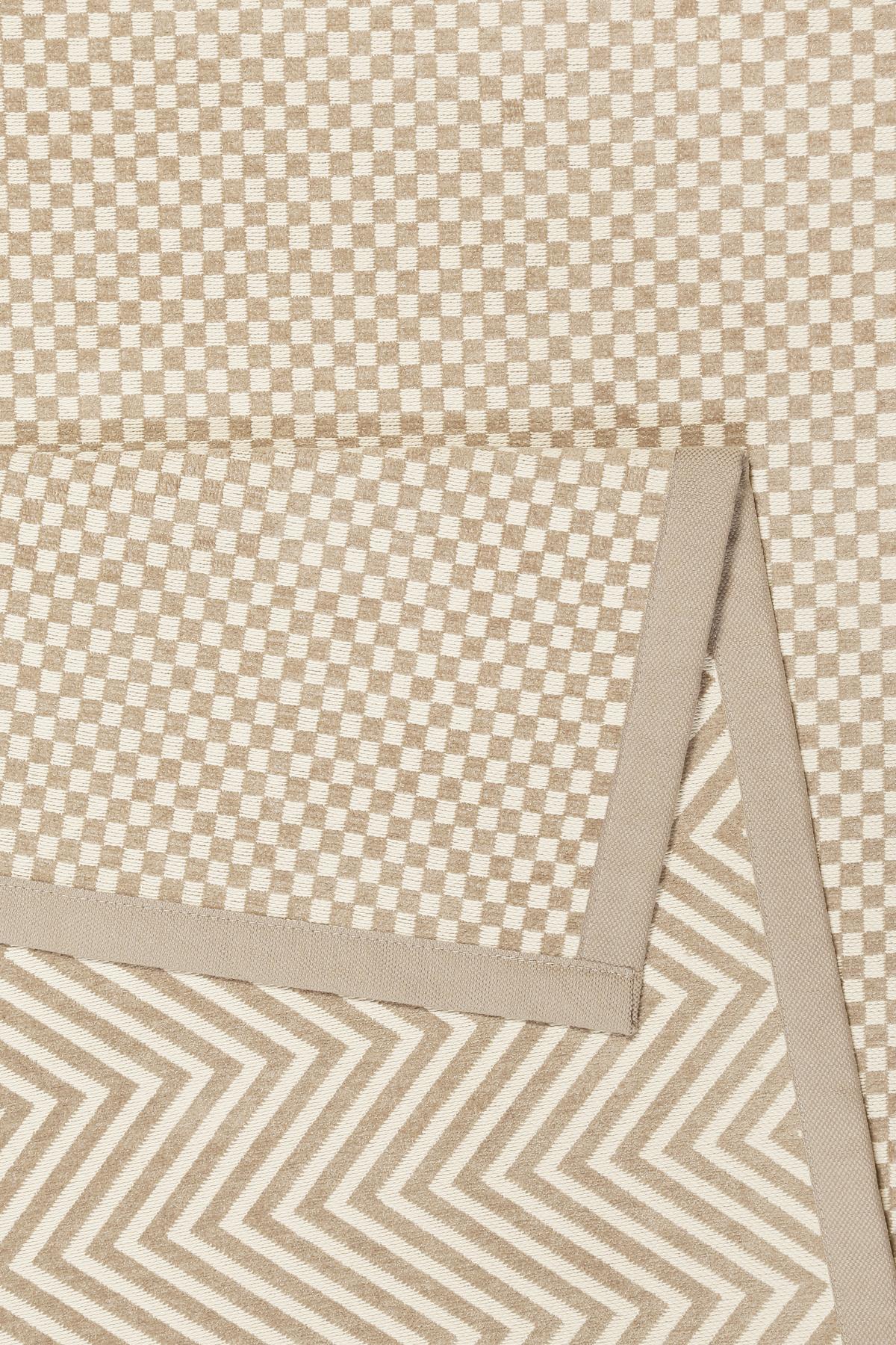 Läufer Beige, BxL: ca. 80x300 cm - Beige, Trend, Textil (80/300cm) - Esprit