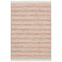 Flachwebteppich My Jaipur - Multicolor, Natur, Textil (80/150cm) - Obsession