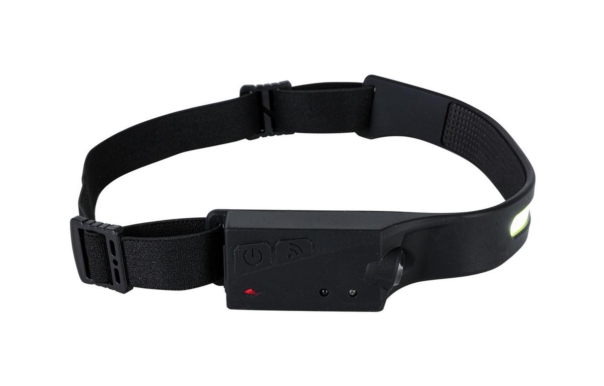 ČELOVKA STIRNI -KMA- - černá, Moderní, plast (29/2/3,3cm) - Mömax