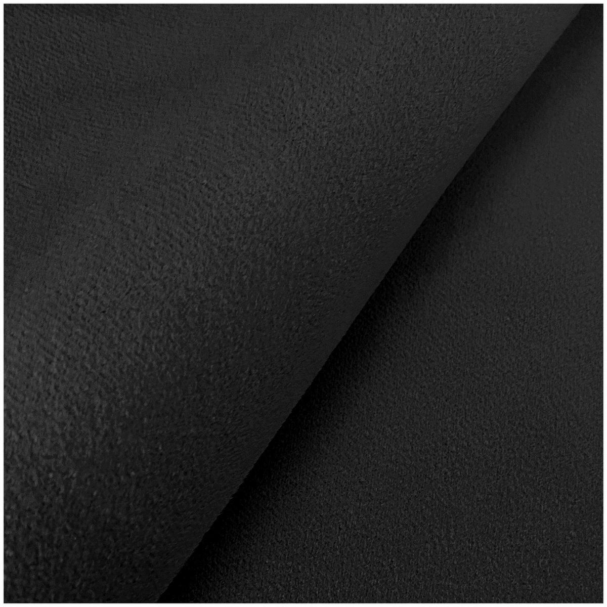 Chesterfield-Sessel Cardiff - Wengefarben/Anthrazit, Basics, Textil (110/80/90cm) - P & B