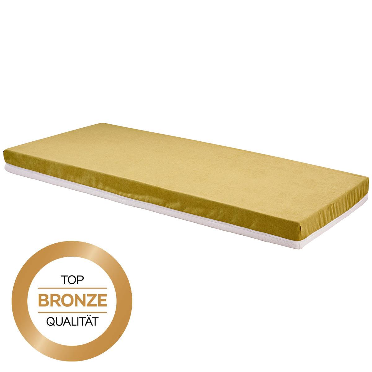 Taschenfederkernmatratze Enjoy-Mia 90x200cm mittelfest
