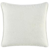 ZIERKISSEN SABINE - Weiß, MODERN, Textil (45/45cm) - Luca Bessoni
