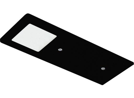 Unterbauleuchten-Set Astrale Leuchtenset - Schwarz, Kunststoff (19/10/2,4cm) Unterbauleuchten-Set Astrale Leuchtenset - Schwarz, Kunststoff (19/10/2,4cm)