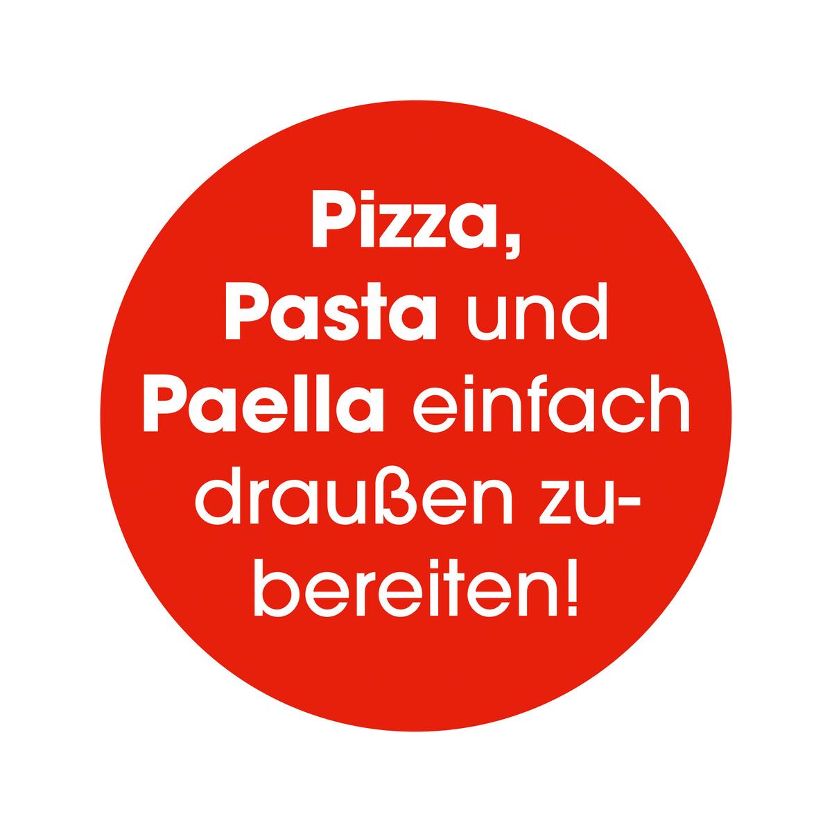 Party-pfanne Elektrisch 12316 Party-Pfanne Elektrisch - Schwarz, Basics, Glas/Kunststoff (41/45/17,5cm)