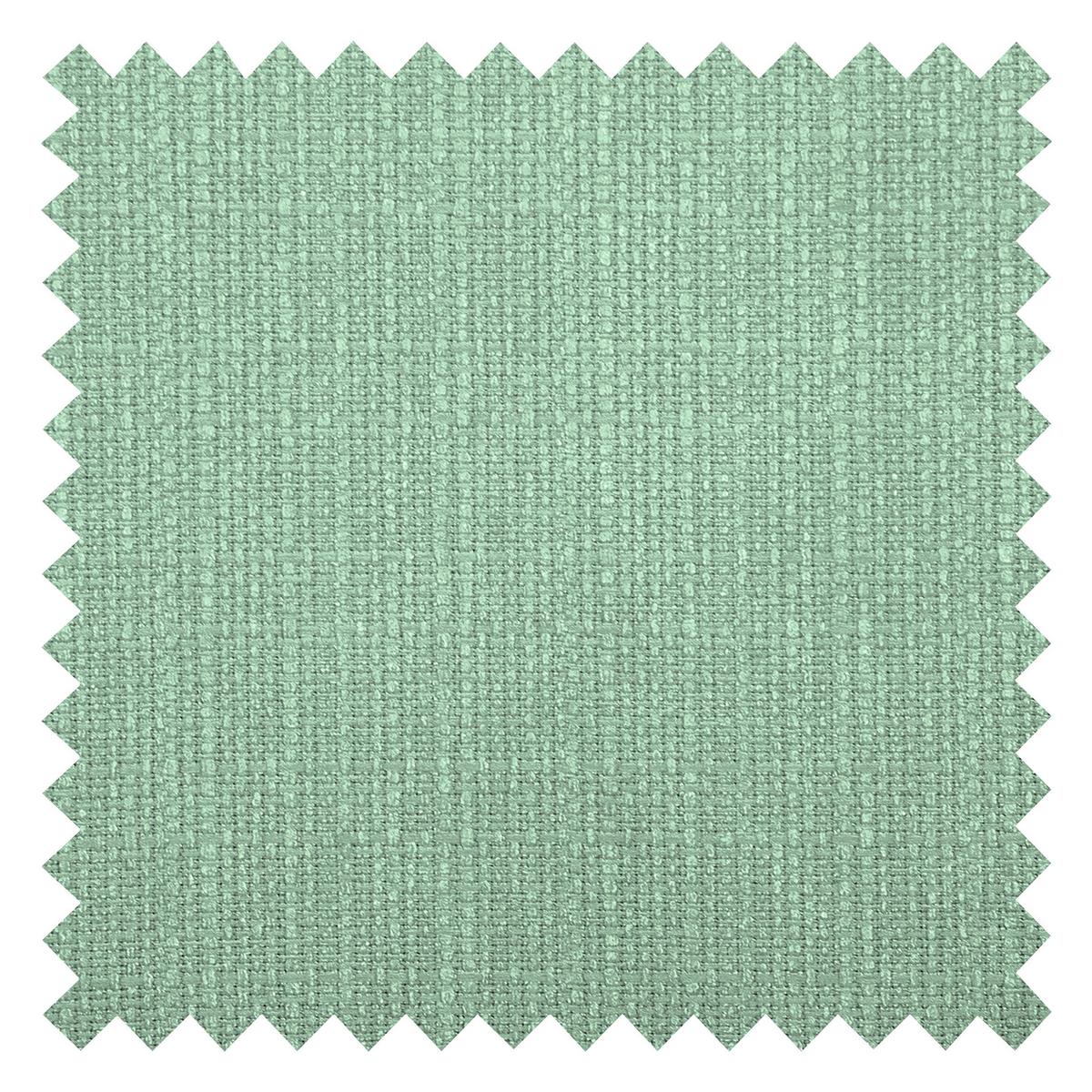 Ecksofa Beata Mintgrün S: 230x150 Cm - Wengefarben/Mintgrün, Design, Textil (230/150cm) - Livetastic