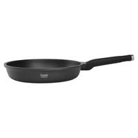 Pánev Black Line, Ø: 28cm - černá, Konvenční, kov/plast (28/5,5cm) - Gourmesto