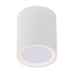 Aufbauleuchte Fallon Weiß D: 10 cm - Weiß, Basics, Metall (10/12cm) - Nordlux