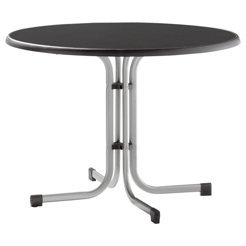 Gartentisch Rund 488006 L 100 Cm