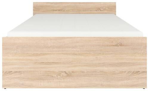 Bett Nepo Plus - Sonoma Eiche, MODERN, Holz/Holzwerkstoff (120/200cm) - MID.YOU