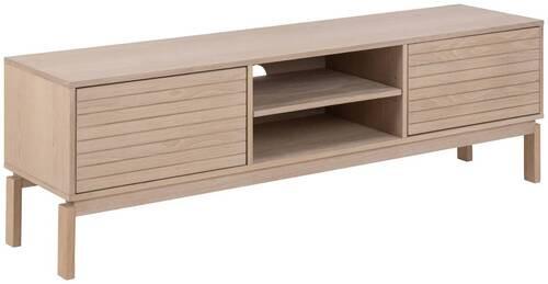 Lowboard Linley Eichefarben B: 160 cm