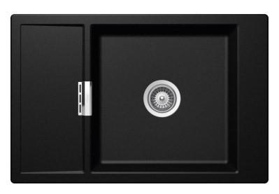 Granitový drez SCHOCK - MONO D-100XS - Modern, kameň (78/51/30,5cm) - Schock