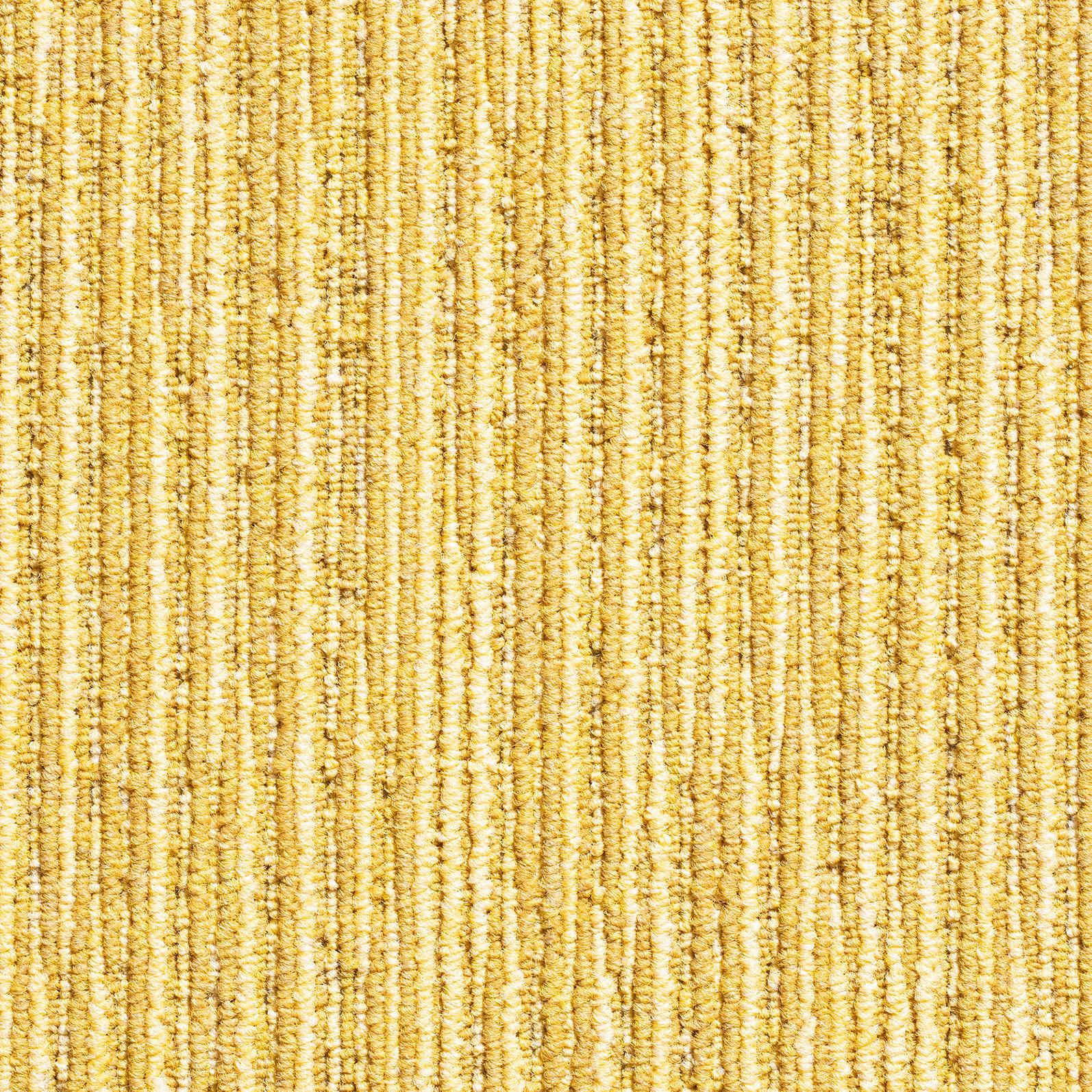 Teppichfliese Hellgelb Ambition 50x50 cm Florhöhe 3mm - Hellgelb, Basics, Textil (50/50cm)