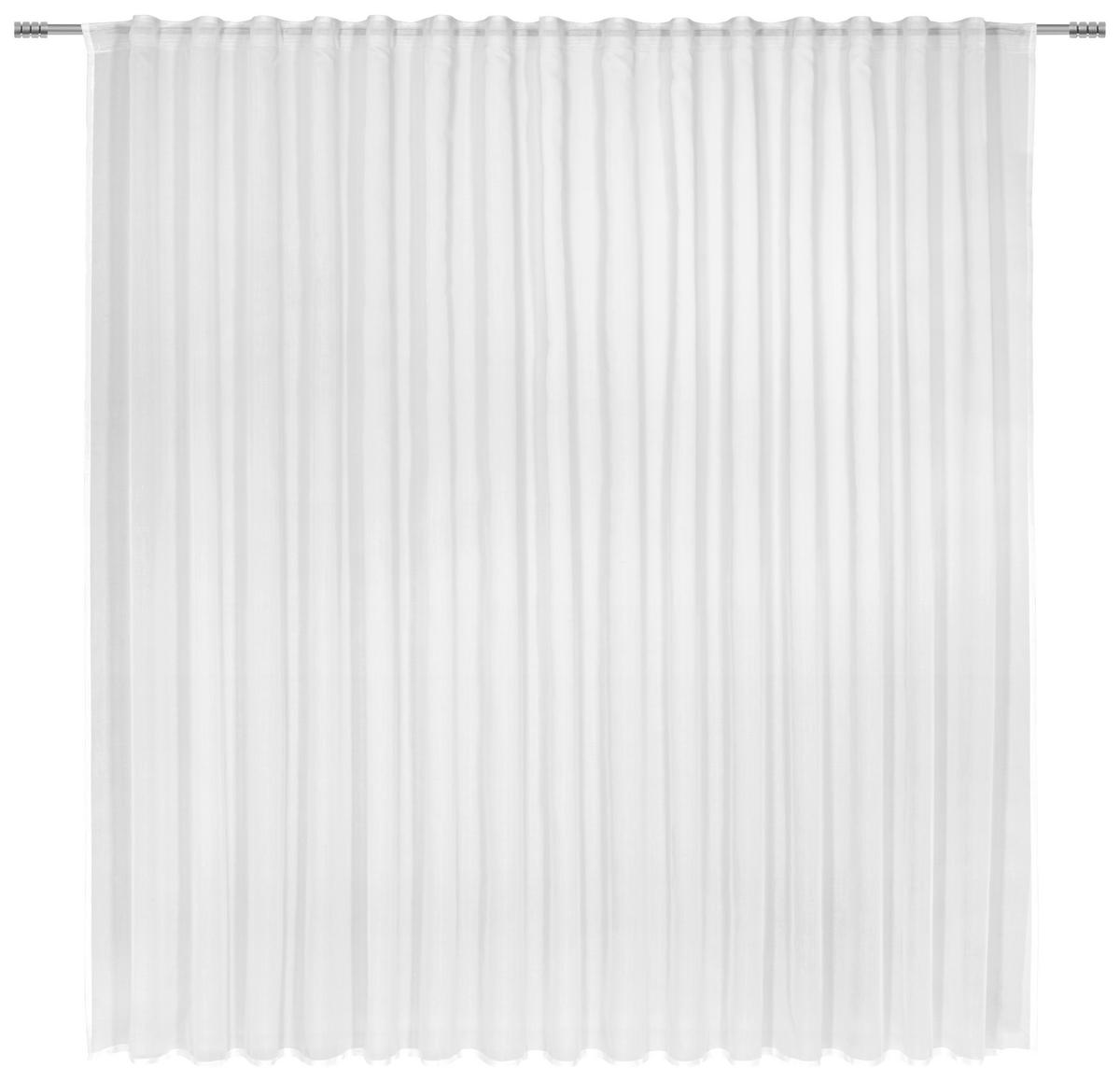Kusová záclona Leo store 2, 300/175cm - prírodná farba, Konventionell, textil (300/175cm) - Premium Living