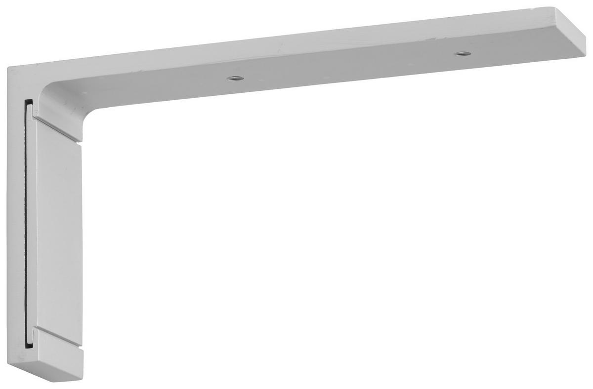 DRŽIAK STYLE LANG - hliníková, kov (11,5cm) - Premium Living